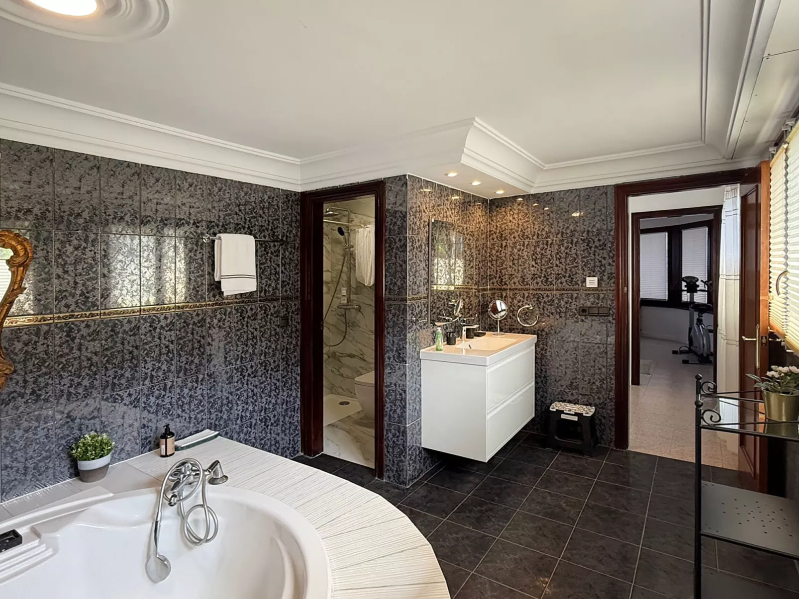 Villa Bellevue-Binnen