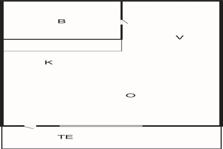 4 sterren vakantie huis in KARLSKRONA-Plattegrond