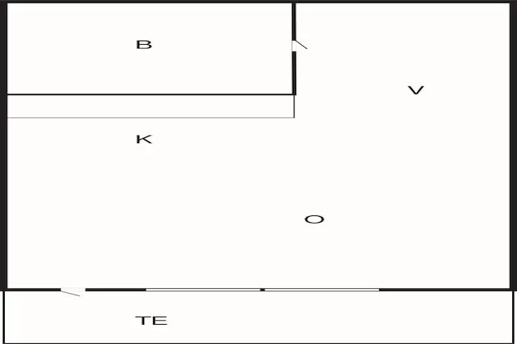 4 sterren vakantie huis in KARLSKRONA-Plattegrond