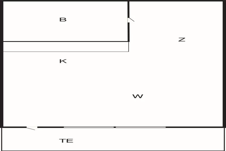 4 sterren vakantie huis in KARLSKRONA-Plattegrond