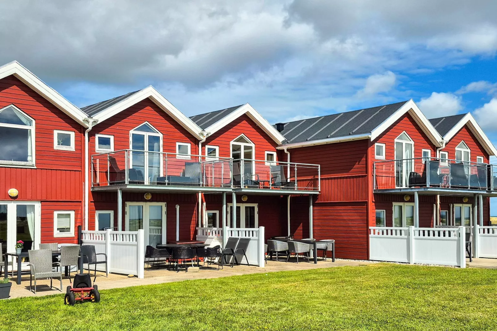 6 persoons vakantie huis in Hadsund-By Traum
