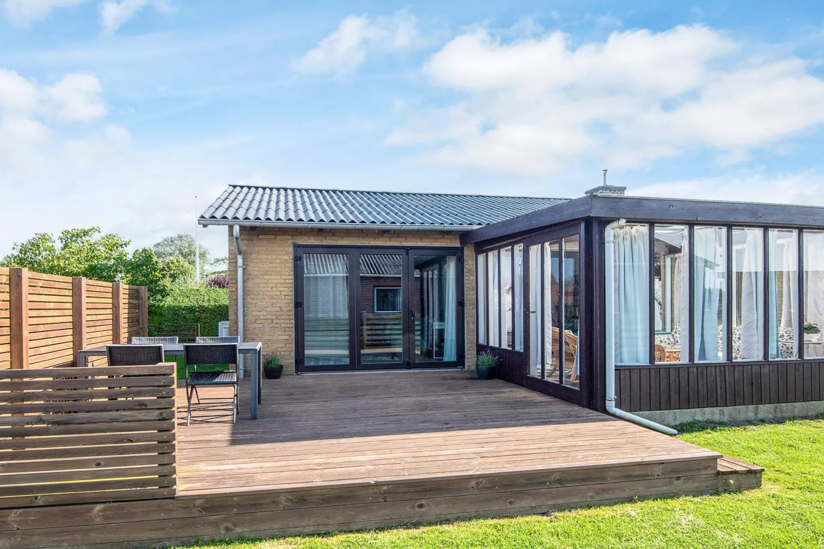 4 persoons vakantie huis in Bredebro-By Traum