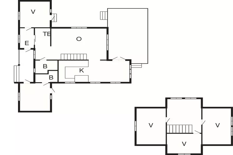 4 sterren vakantie huis in GRISSLEHAMN-By Traum-Plattegrond