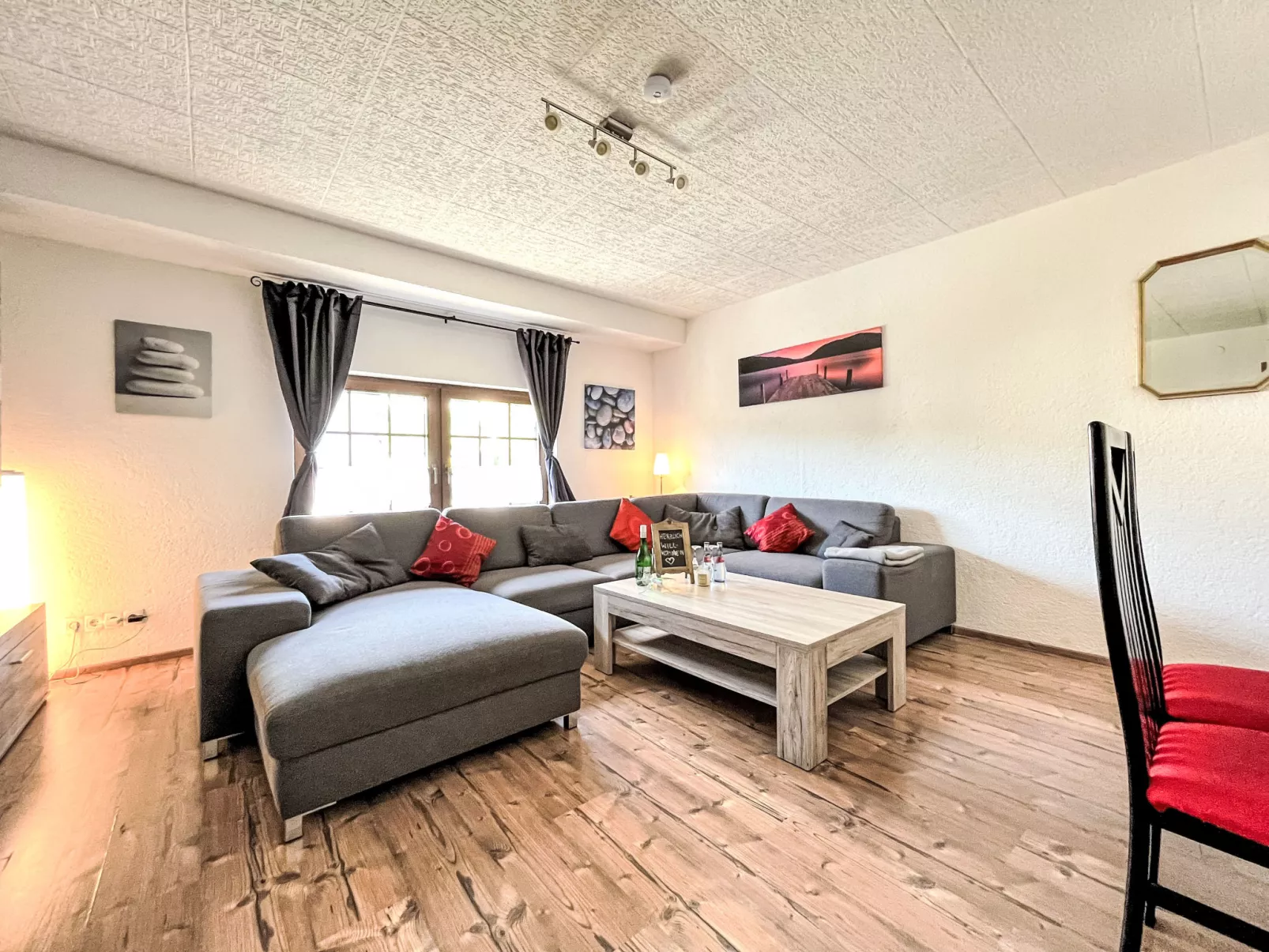 Holiday Home am Bostalsee-Binnen