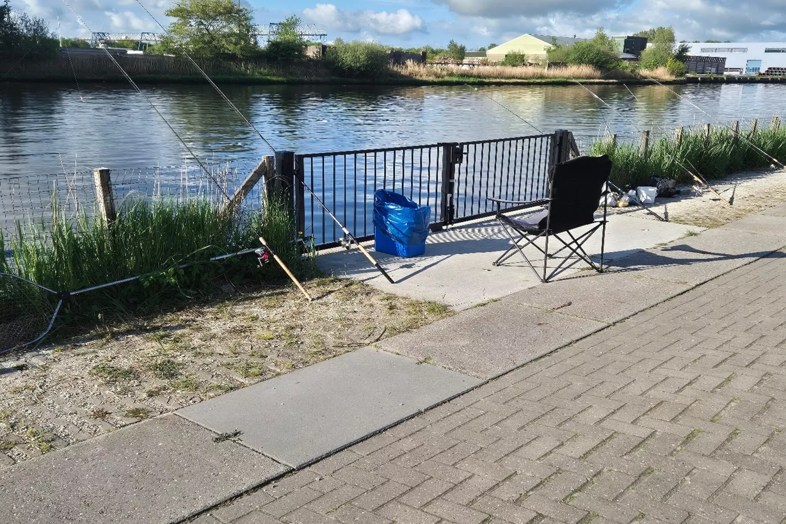 Oane's Huske-Gebieden zomer 1km