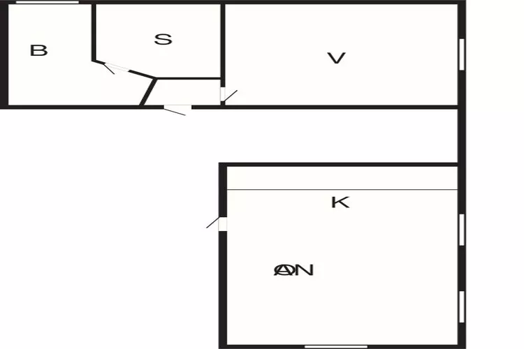 4 sterren vakantie huis in LJUSTERÖ-Plattegrond
