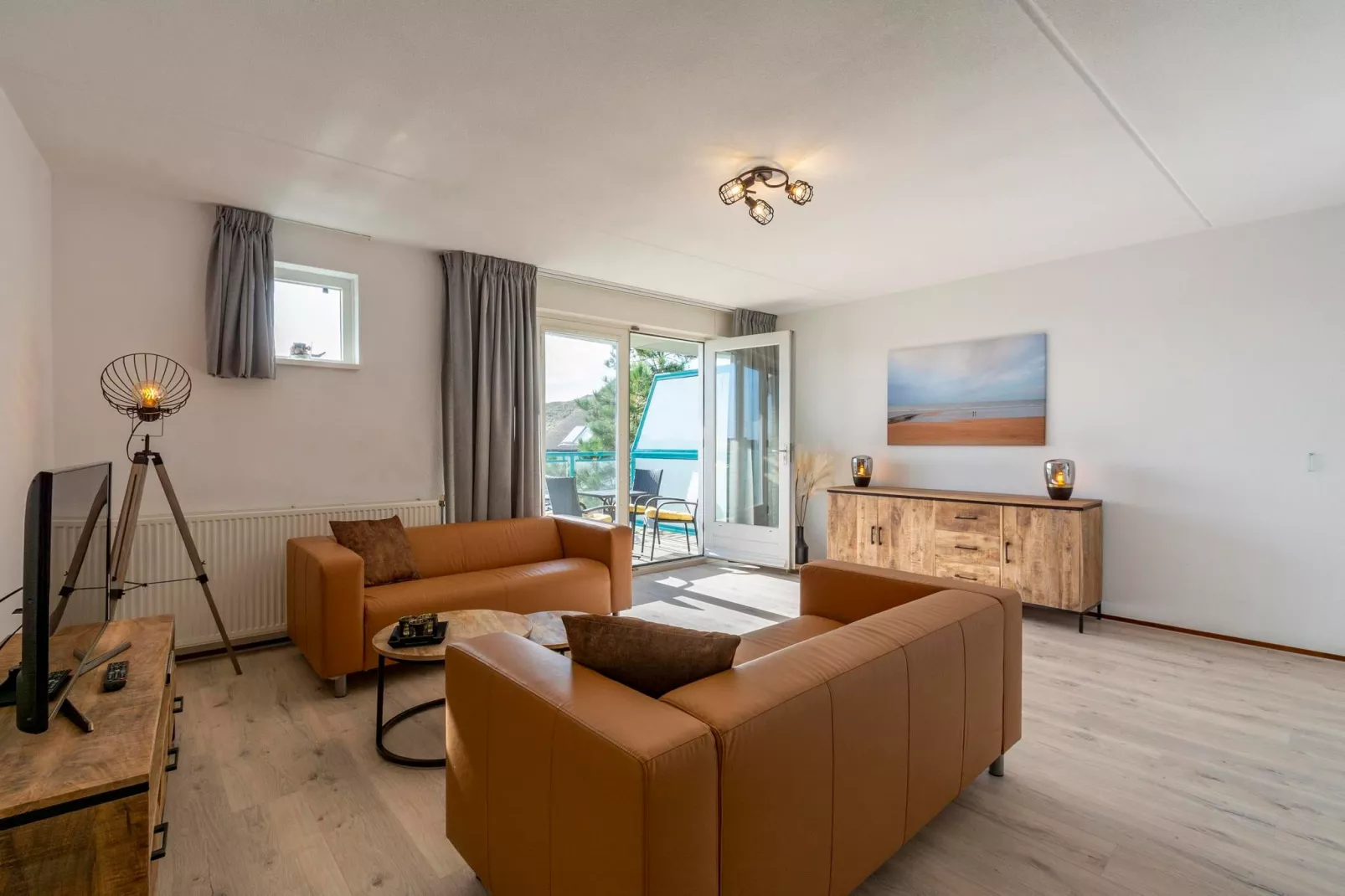 Strandslag 127-Woonkamer