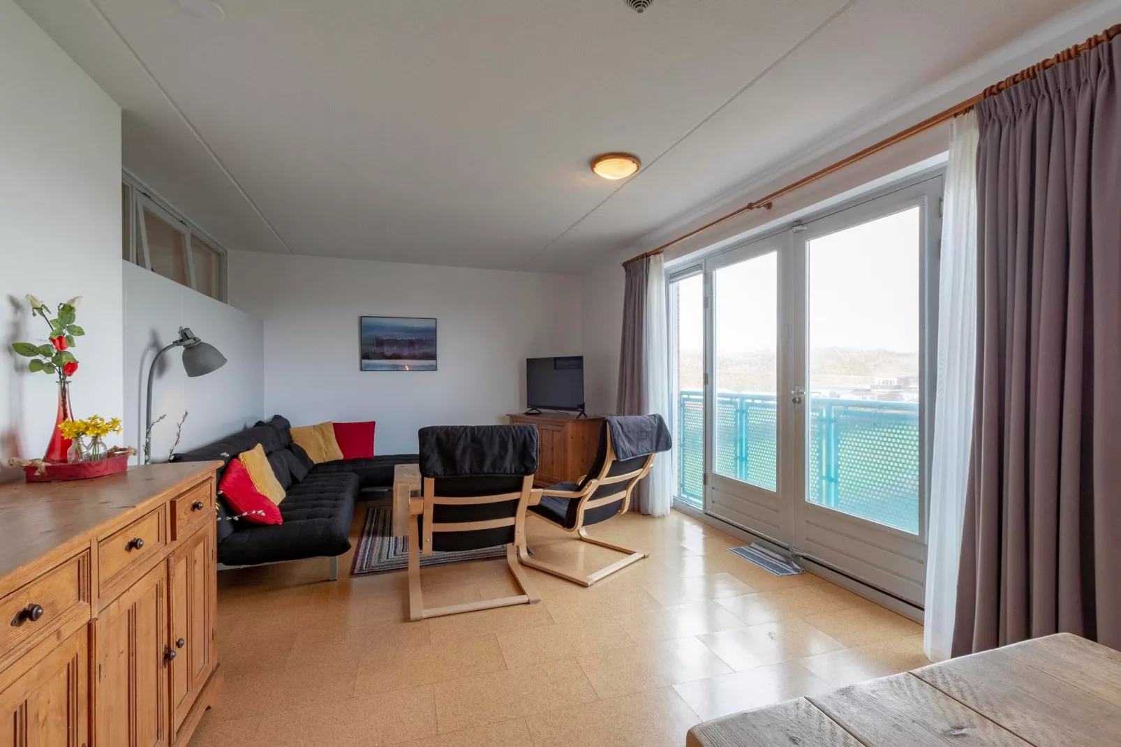 Strandslag 199-Woonkamer