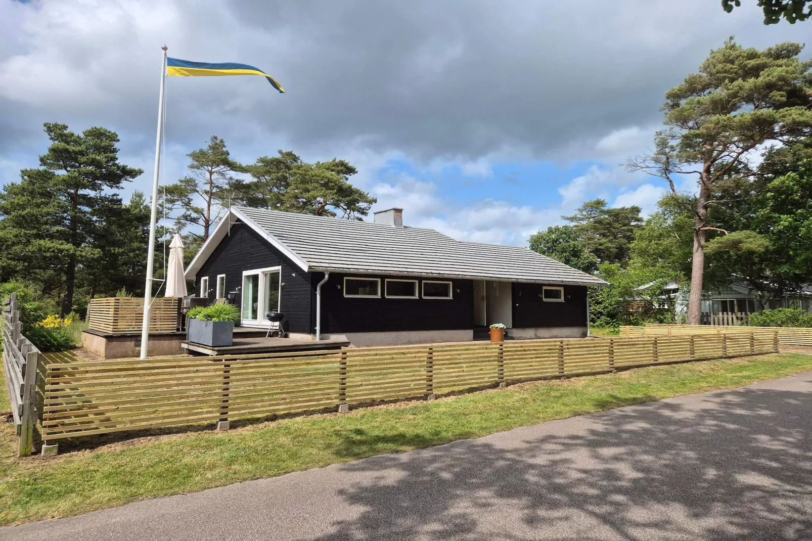 Gezellig appartement aan zee-By Traum