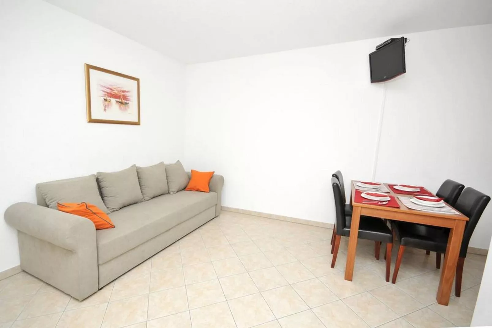 Apartments Villa Moonlight - One Bedroom Apartment with Large Terrace (Classic)