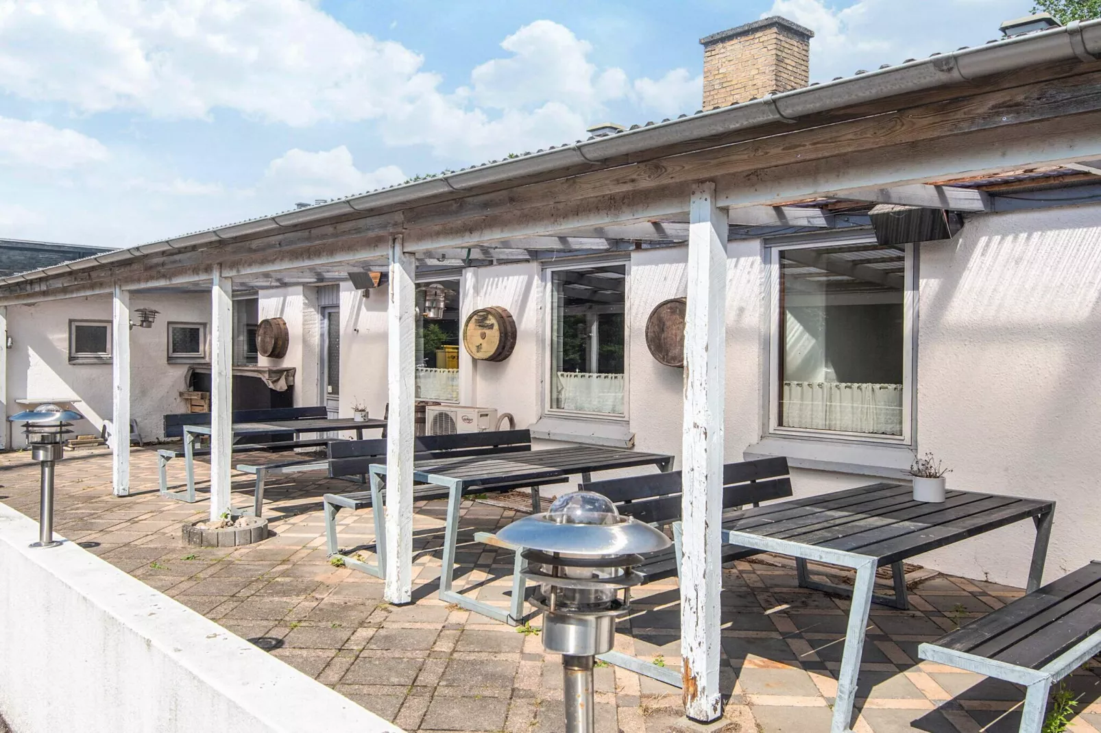 Comfort Hytte til 4 personer