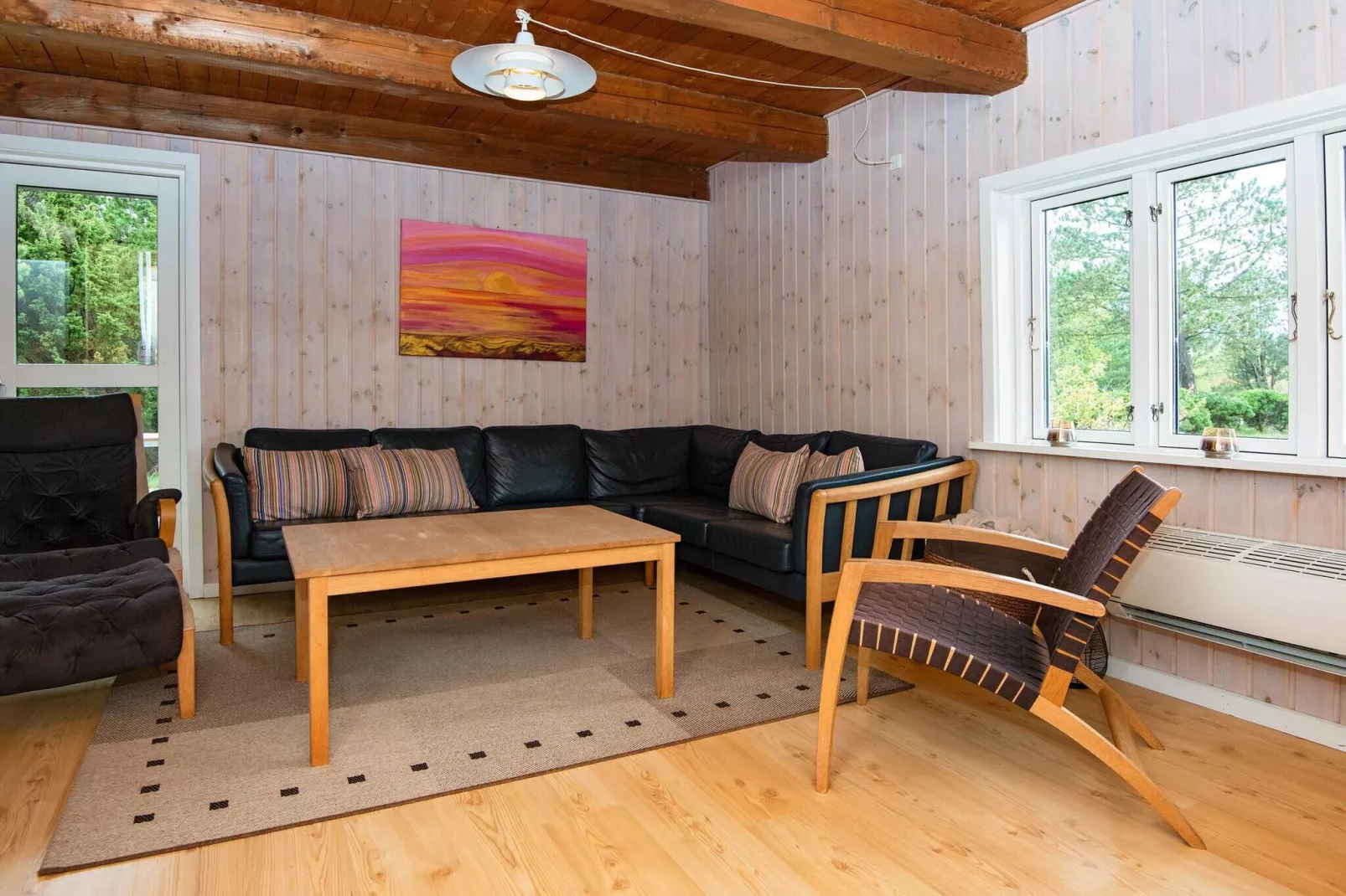 6 persoons vakantie huis in Rømø