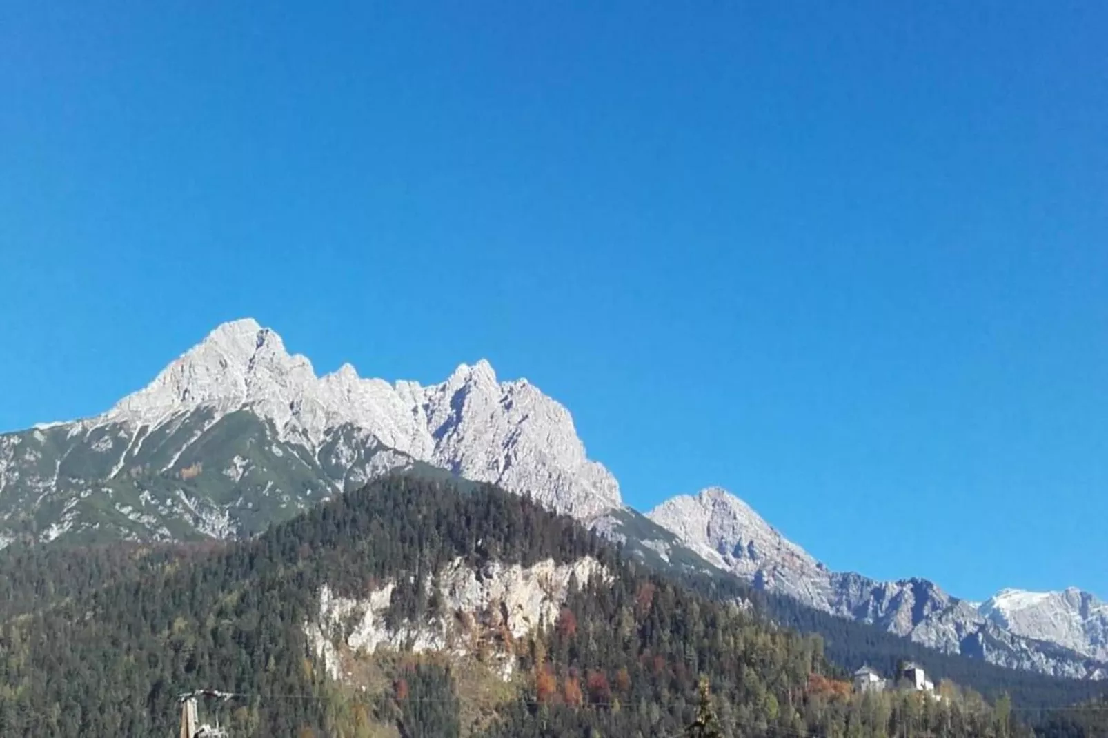 Appartement "Schnurr-Bartl" 3-4 Personen-Gebieden zomer 20km