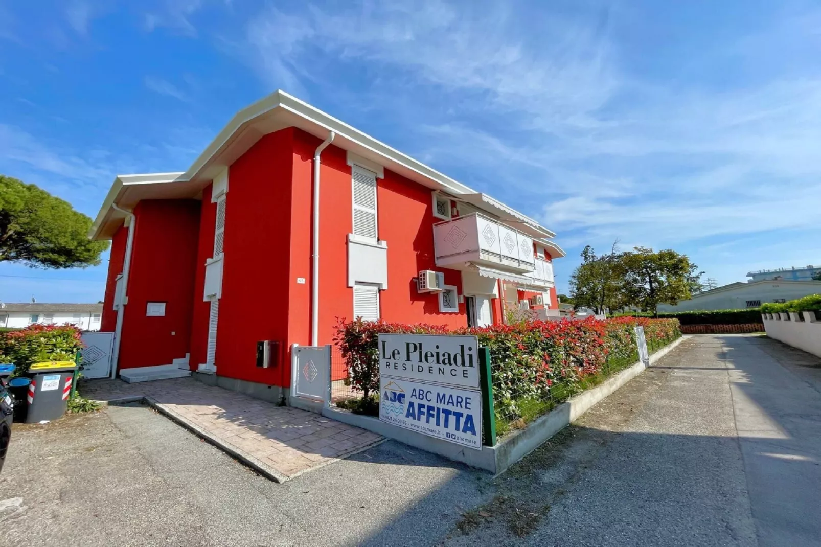 Pleiadi P1-Buitenkant zomer