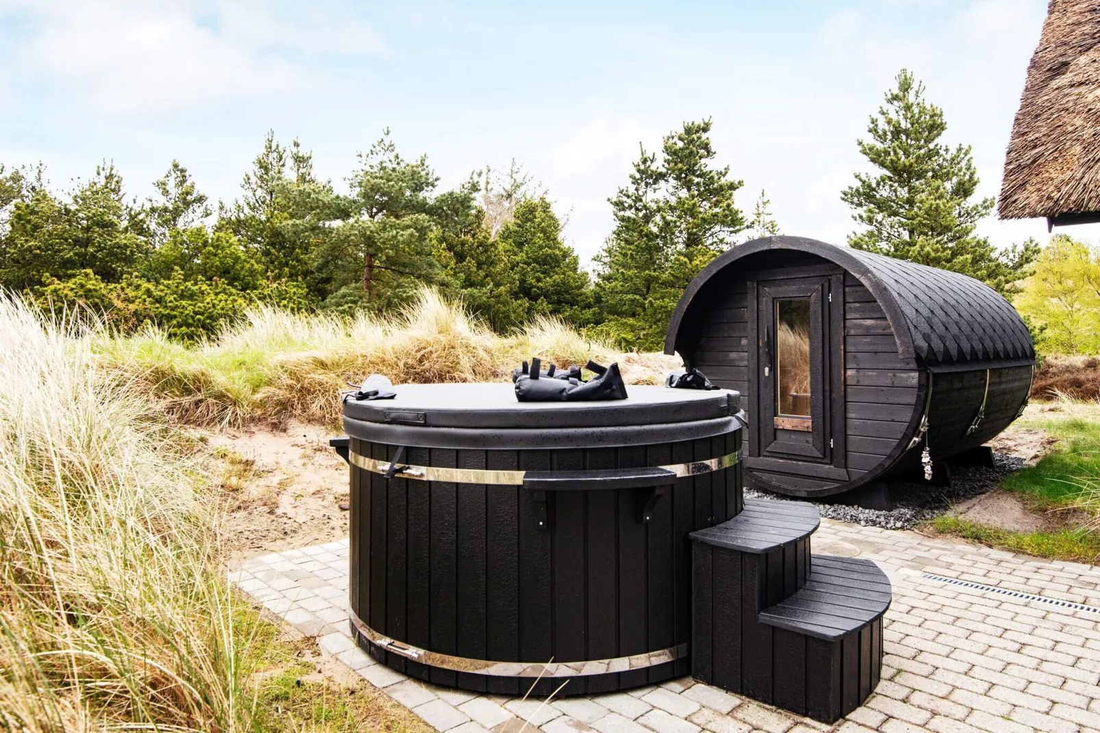 6 persoons vakantie huis in Rømø