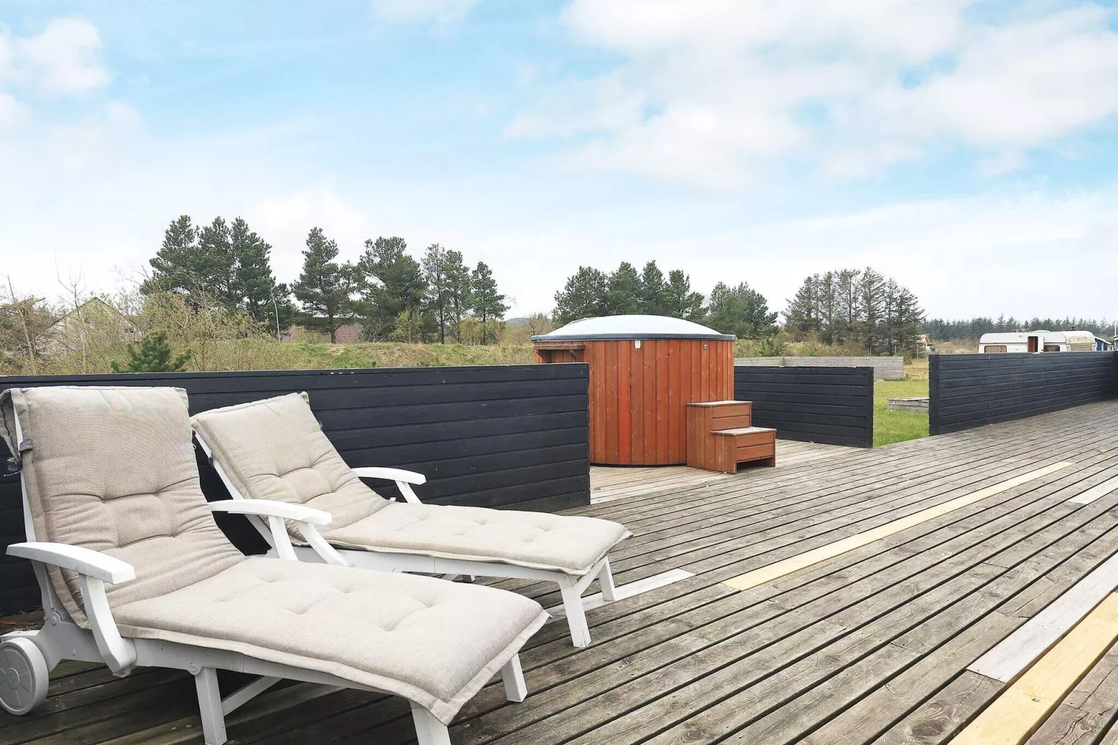 8 persoons vakantie huis in Brovst-By Traum-Uitzicht