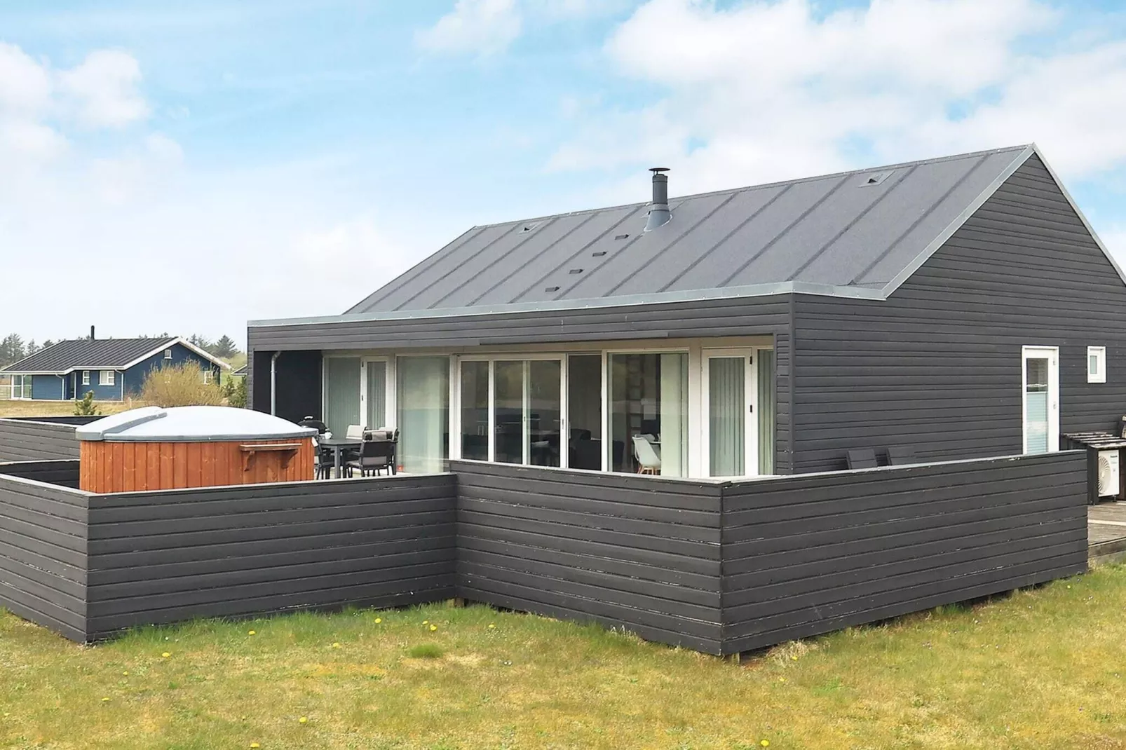 8 persoons vakantie huis in Brovst-By Traum-Uitzicht