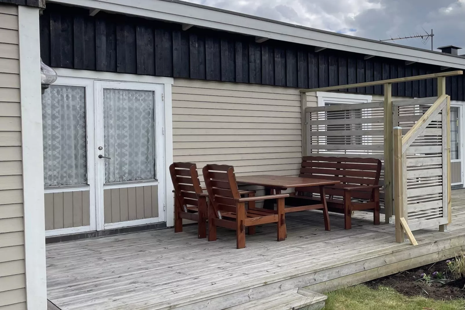 6 Personen vakantie huis in Skummeslövsstrand