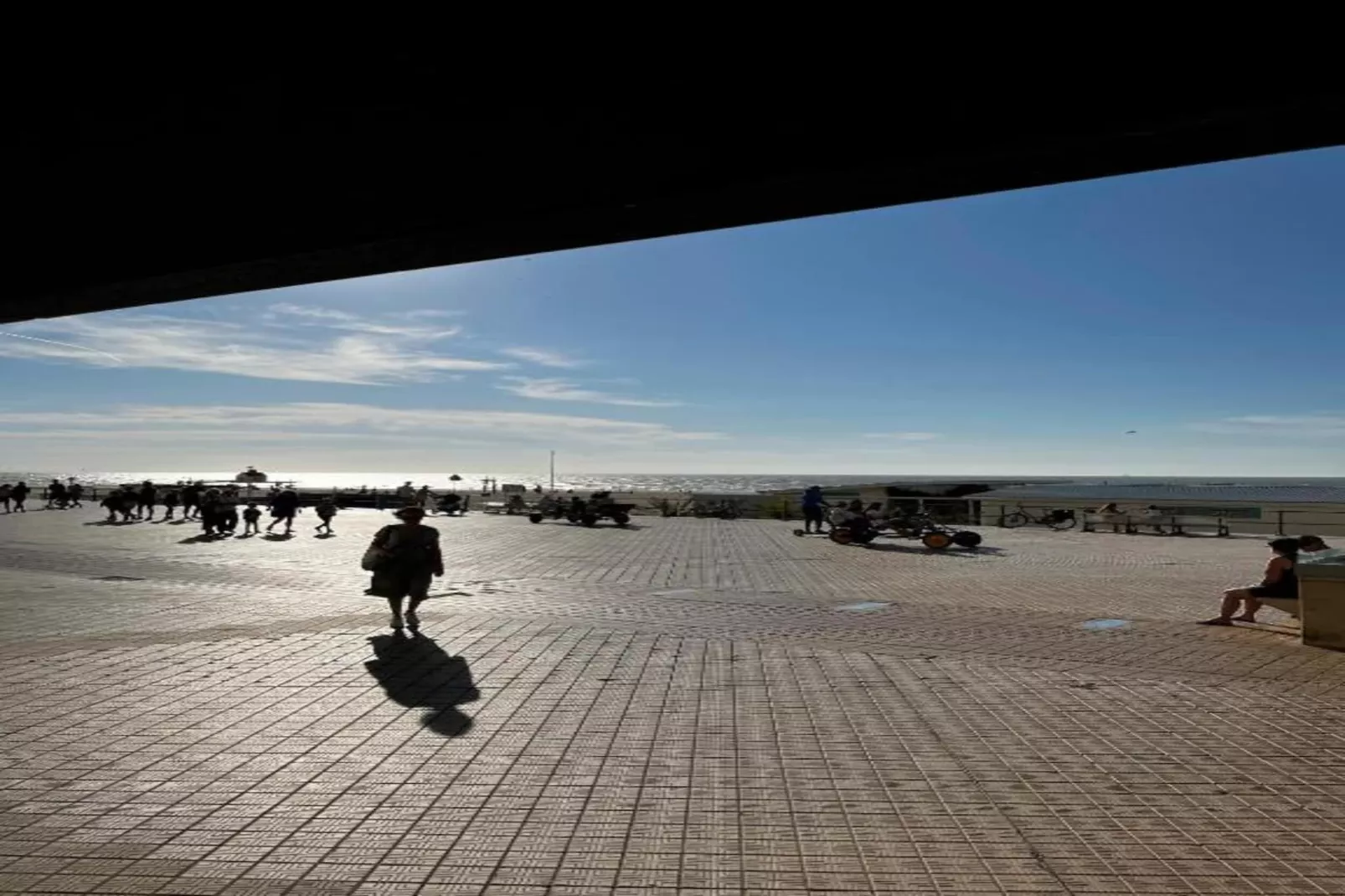 La Croisette-Gebieden zomer 20km