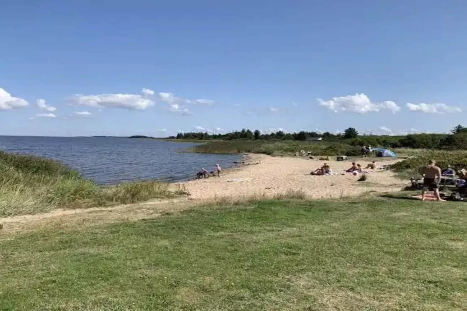 4 sterren vakantie huis in Hemmet