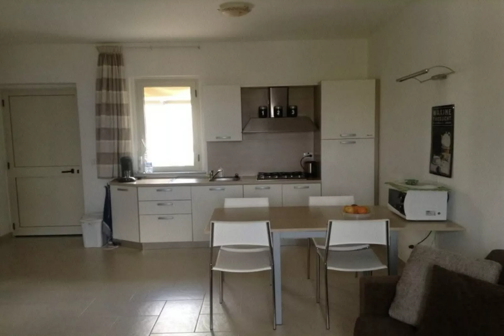 Casa Giovanni - Apt B3-Keuken