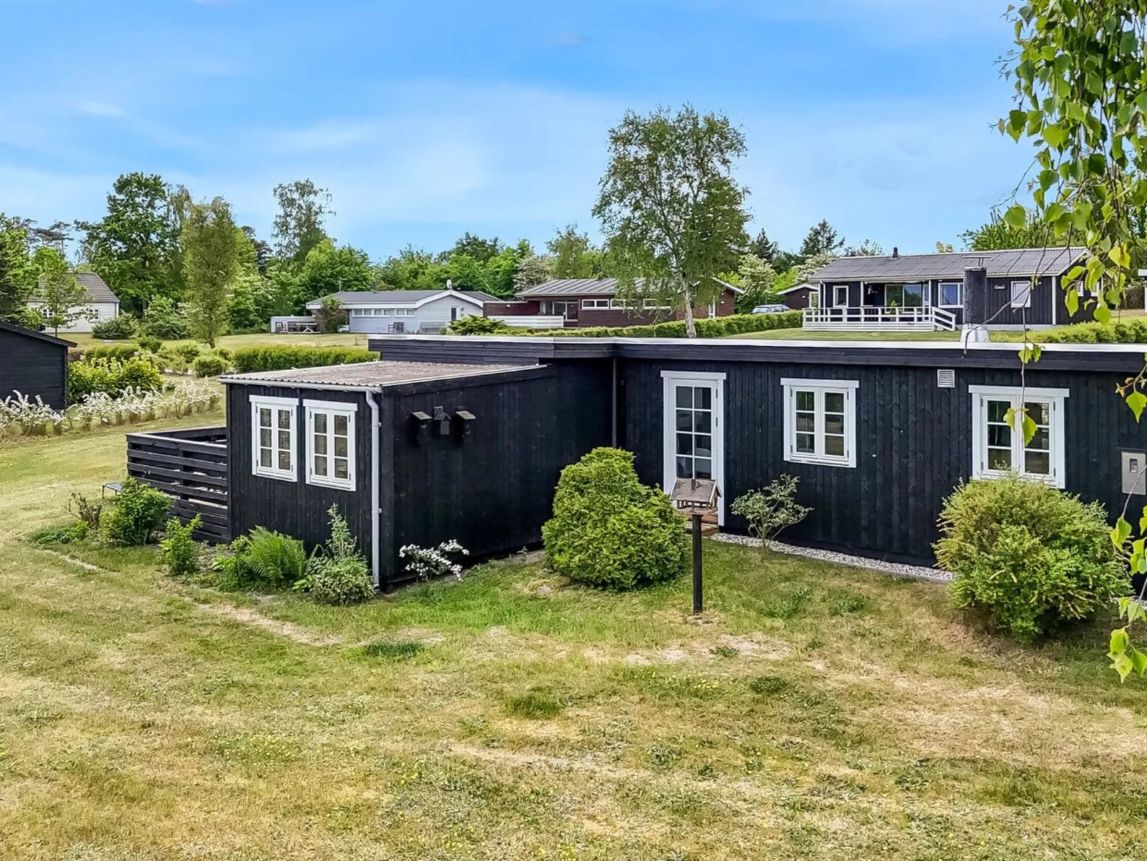 "Blomma" - 1km from the sea-Buiten