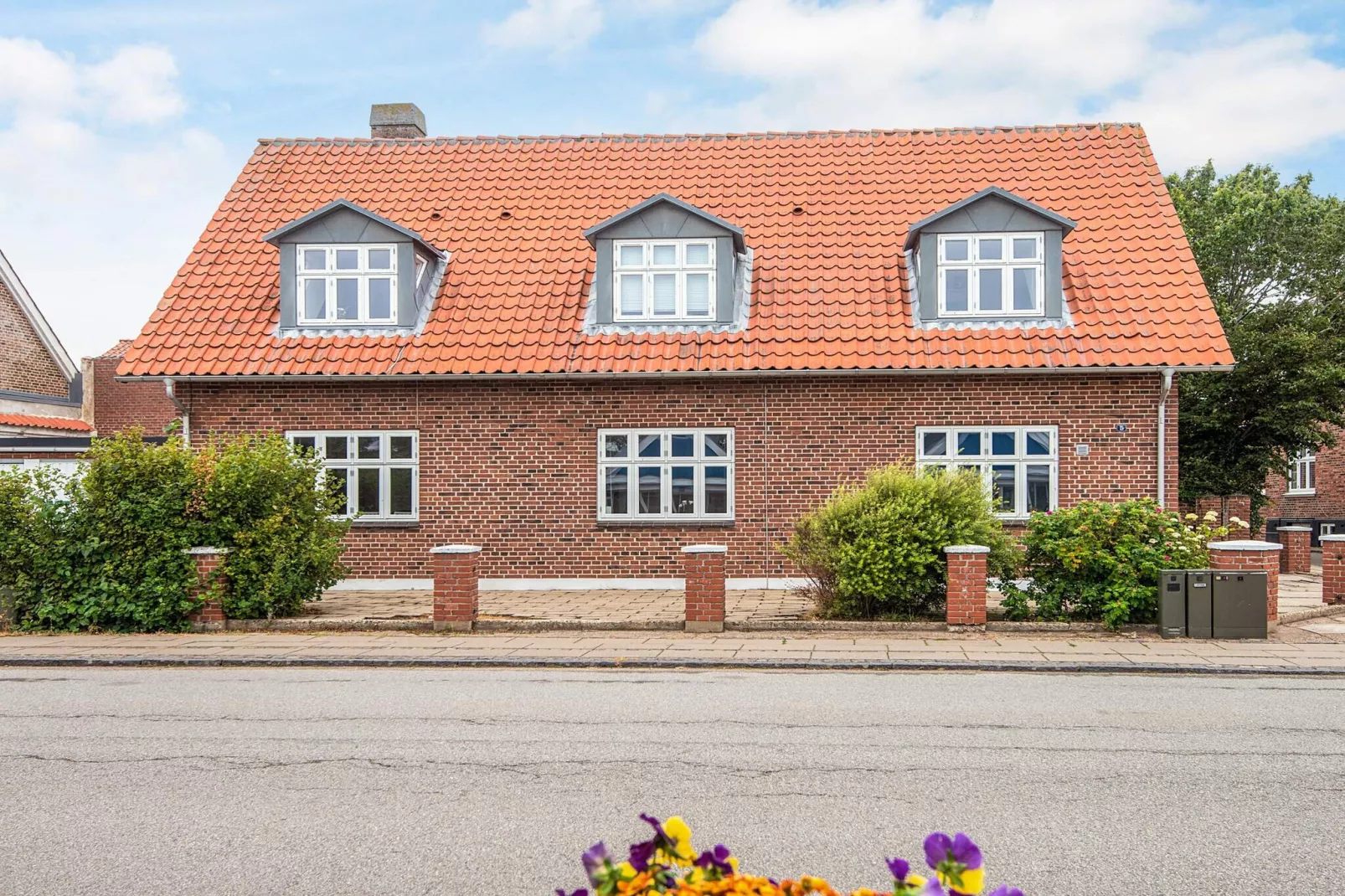 Sfeervolle retraite in Ringkobing -- By Traum Ferienwohnungen