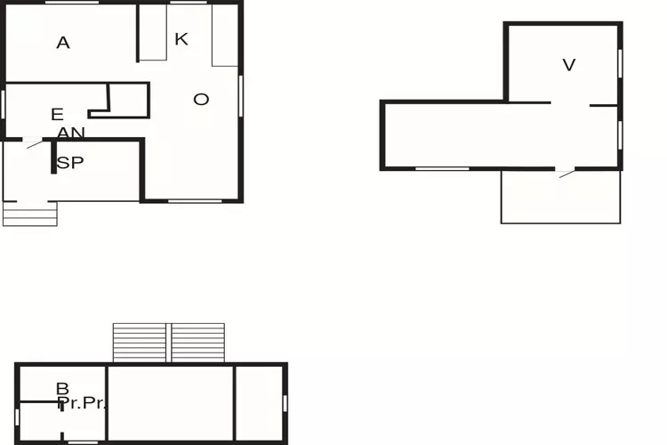 5 Personen vakantie huis in KARLSKOGA-Plattegrond