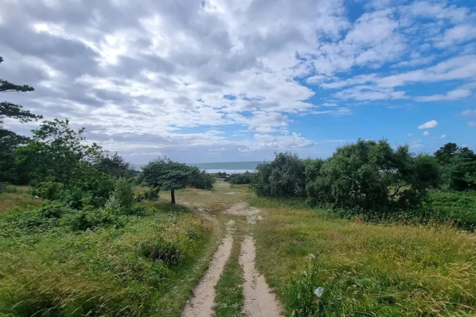 5 sterren vakantie huis in Gilleleje