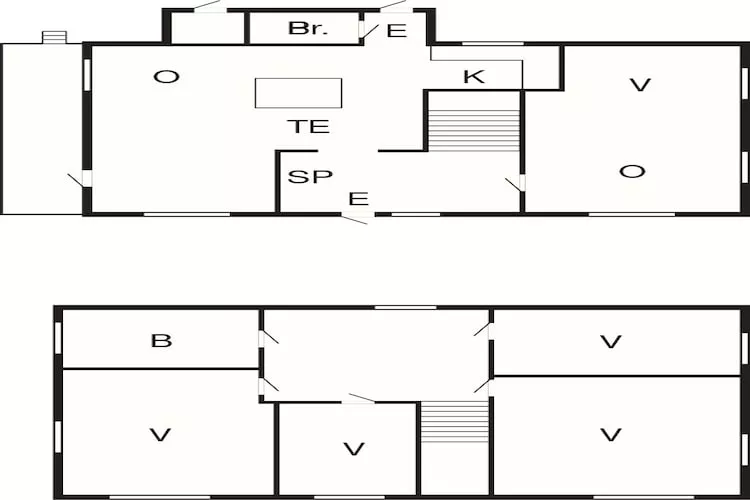 4 sterren vakantie huis in KARLSKRONA-Plattegrond