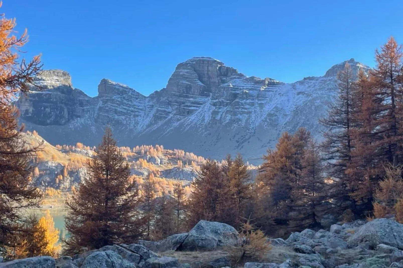 C. du Verdon N°3501 - 3P6C-Gebied winter 20km
