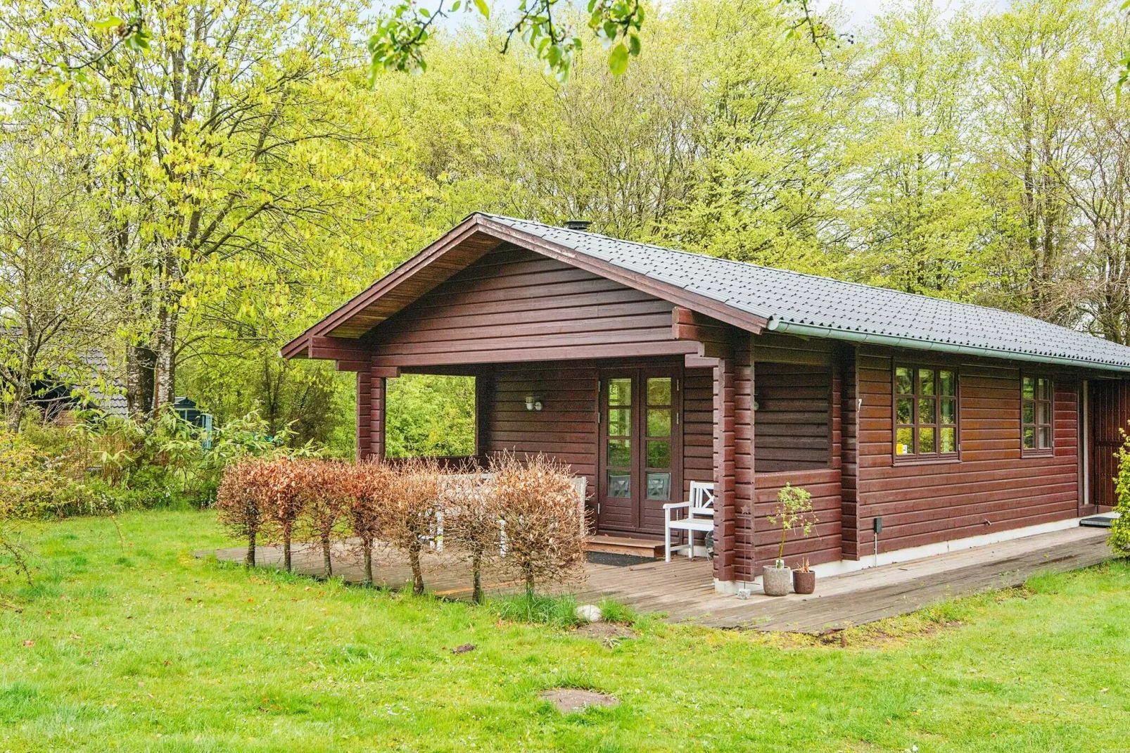 4 persoons vakantie huis in Toftlund-By Traum-Buitenlucht