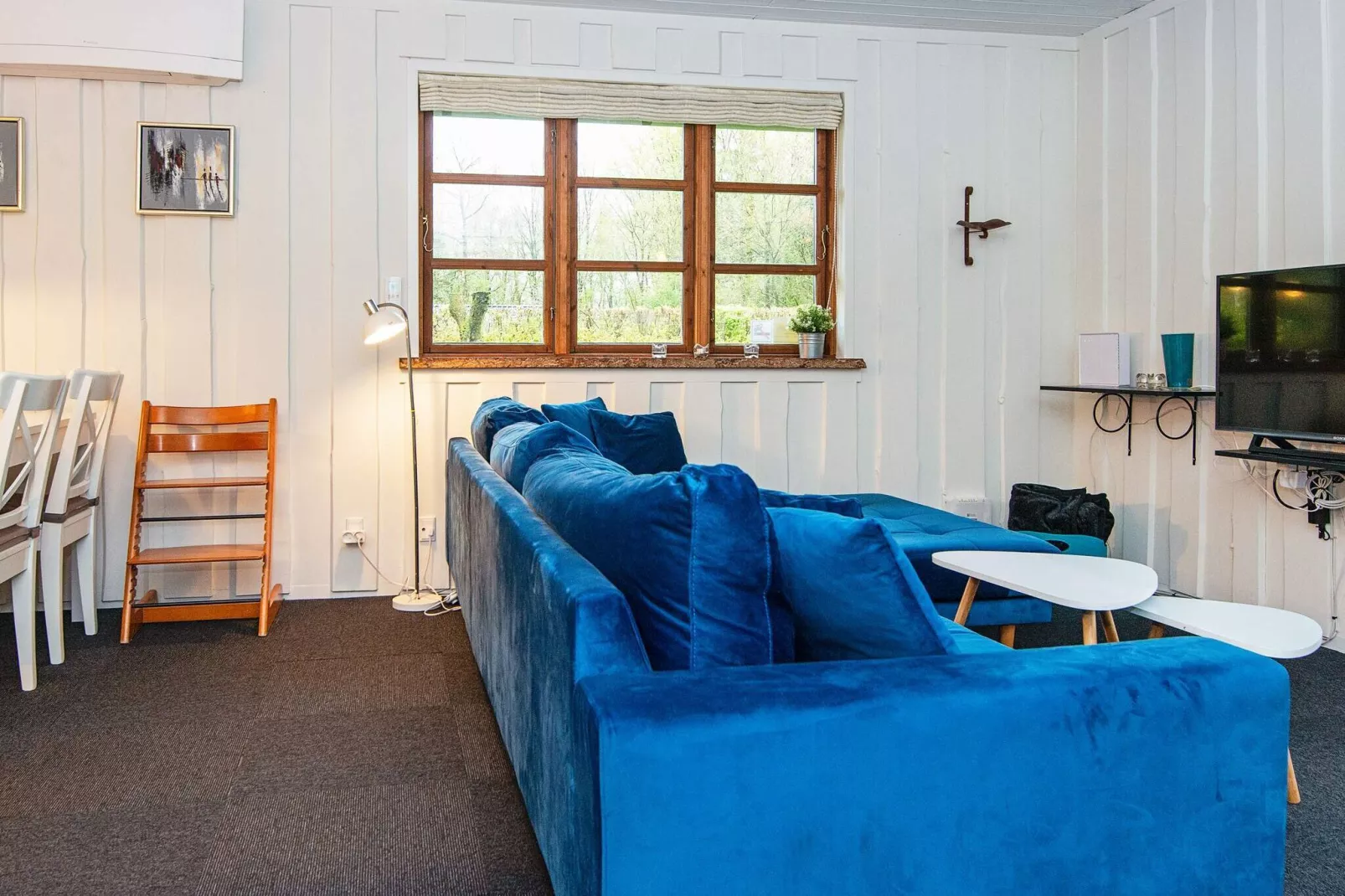 4 persoons vakantie huis in Toftlund-By Traum-Binnen