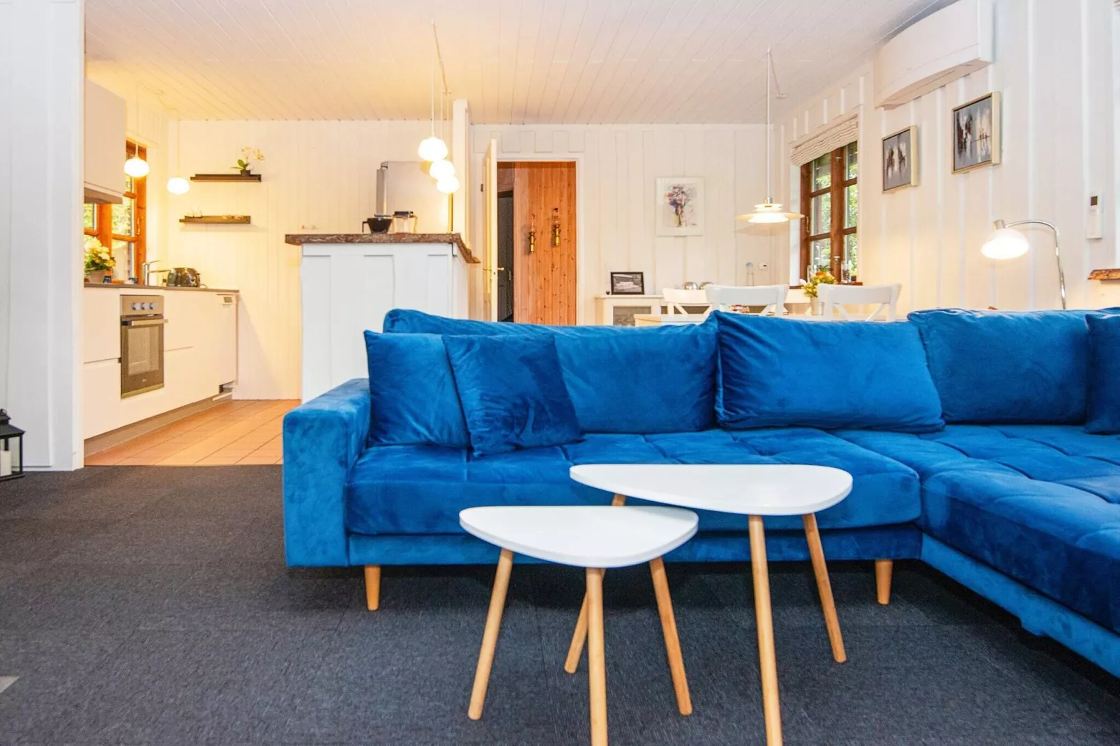 4 persoons vakantie huis in Toftlund-By Traum-Binnen