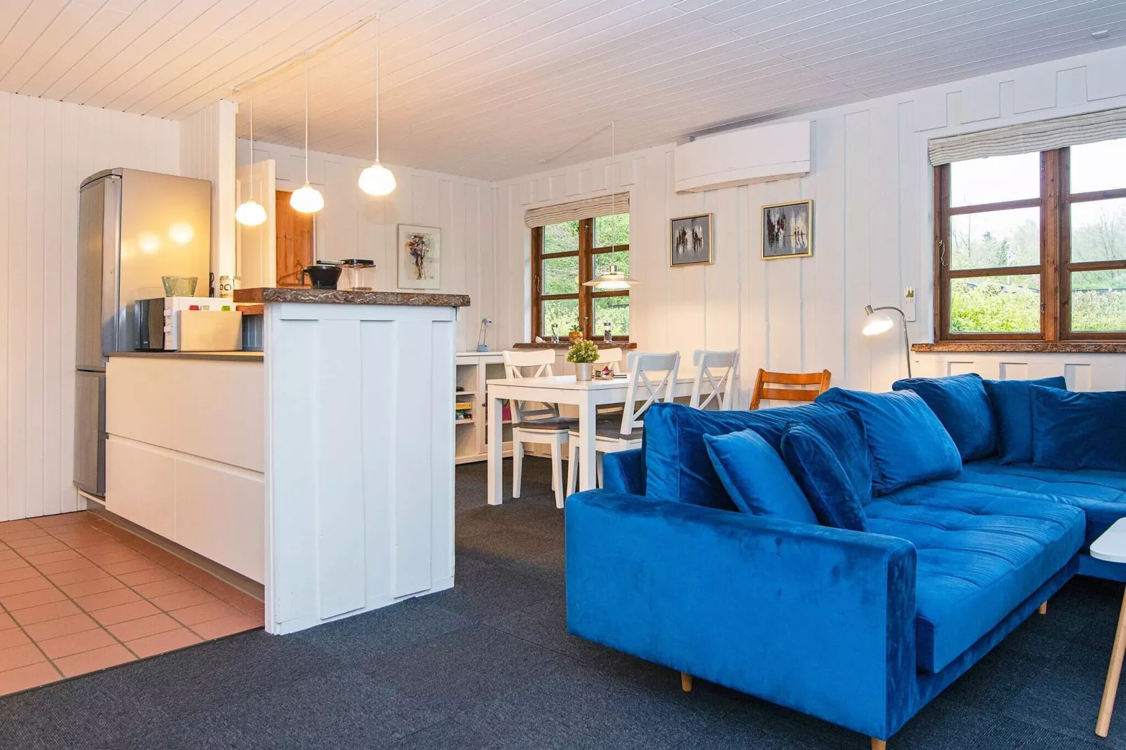 4 persoons vakantie huis in Toftlund-By Traum-Binnen