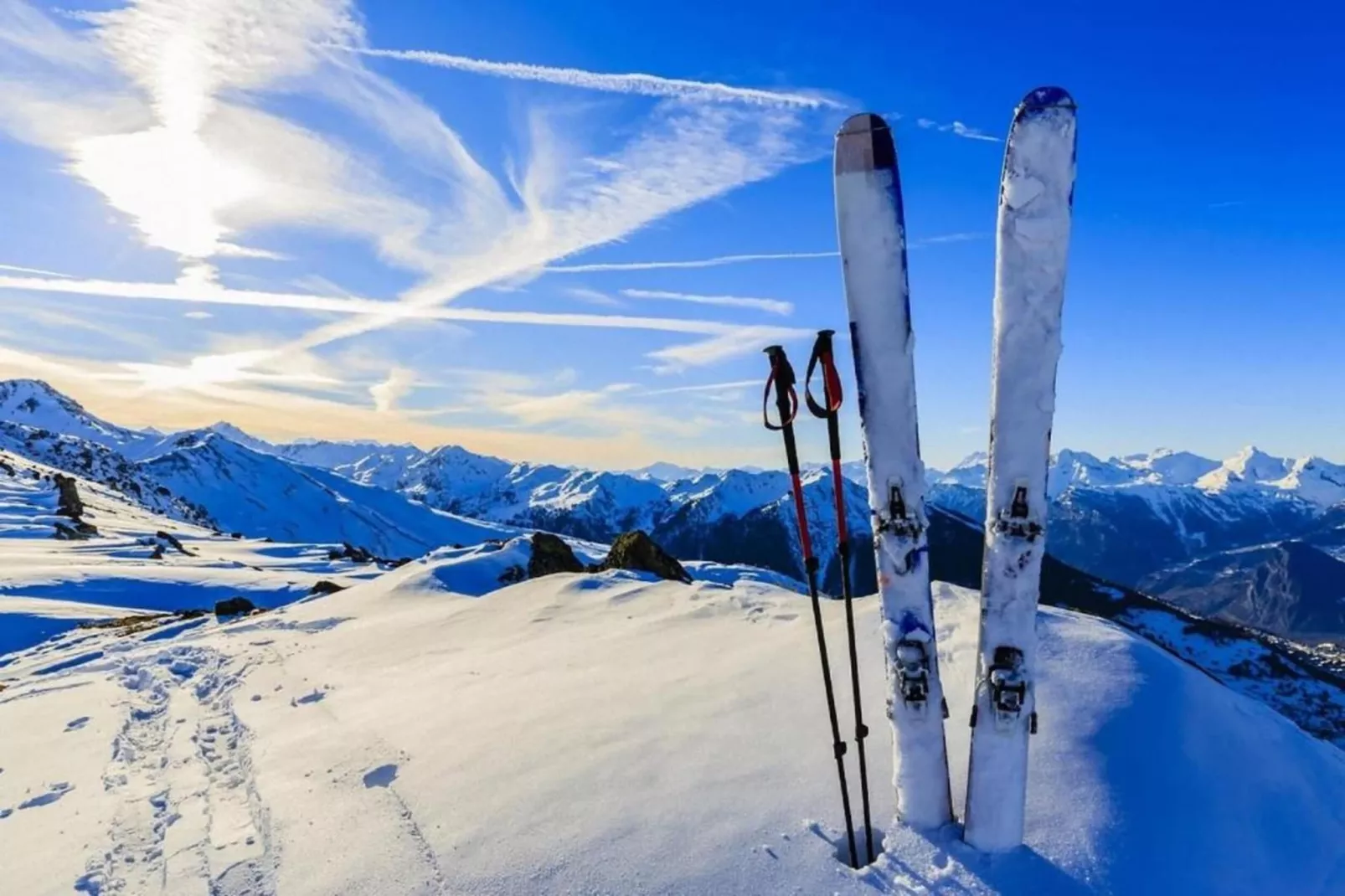 Meije 7 N°B1 - ST4-Gebied winter 20km