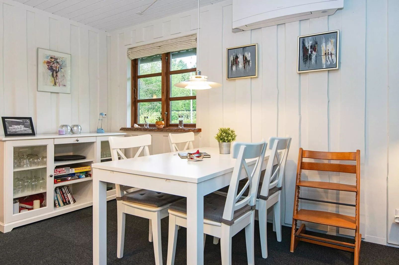 4 persoons vakantie huis in Toftlund-By Traum-Binnen