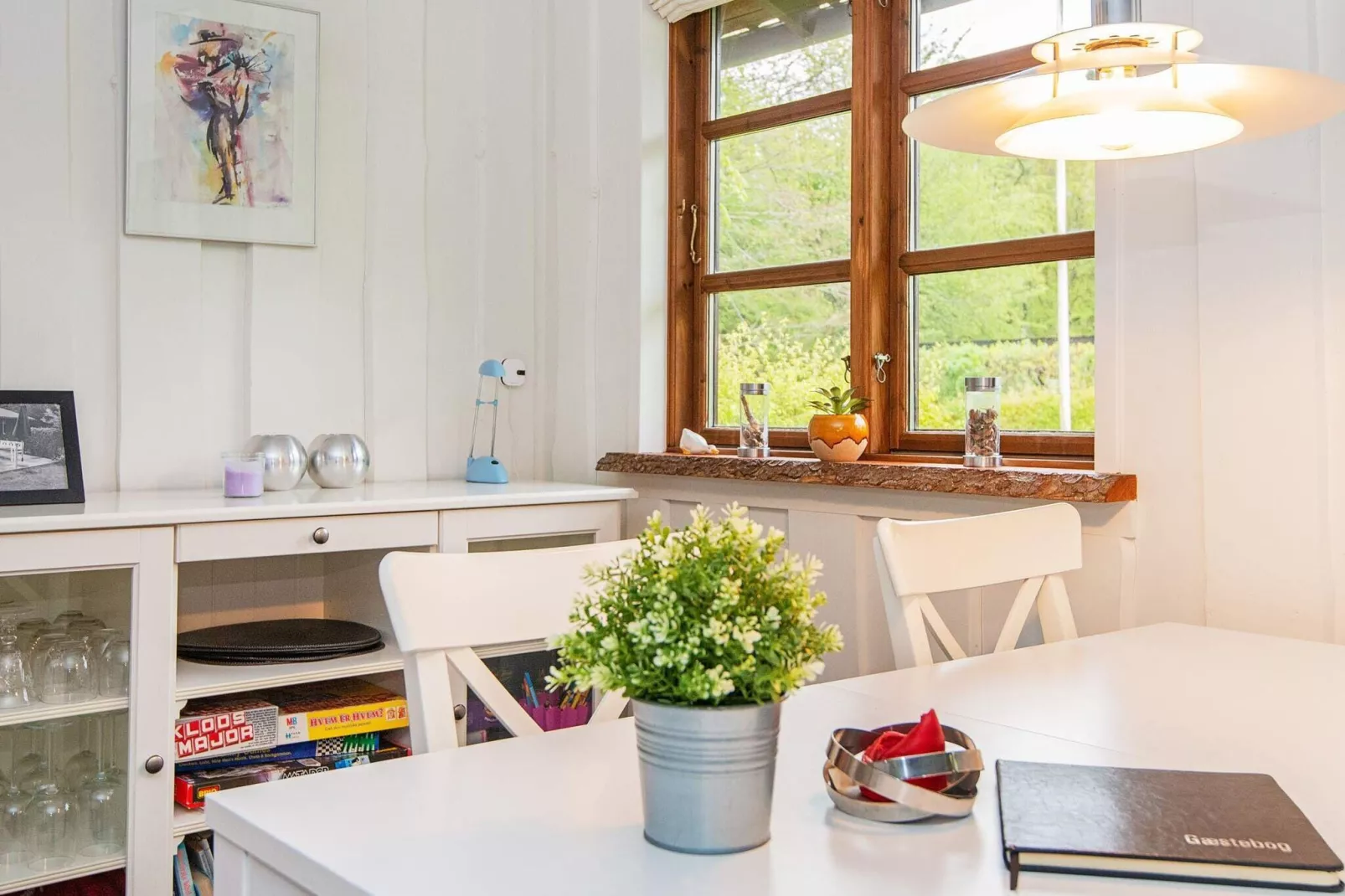 4 persoons vakantie huis in Toftlund-By Traum-Binnen