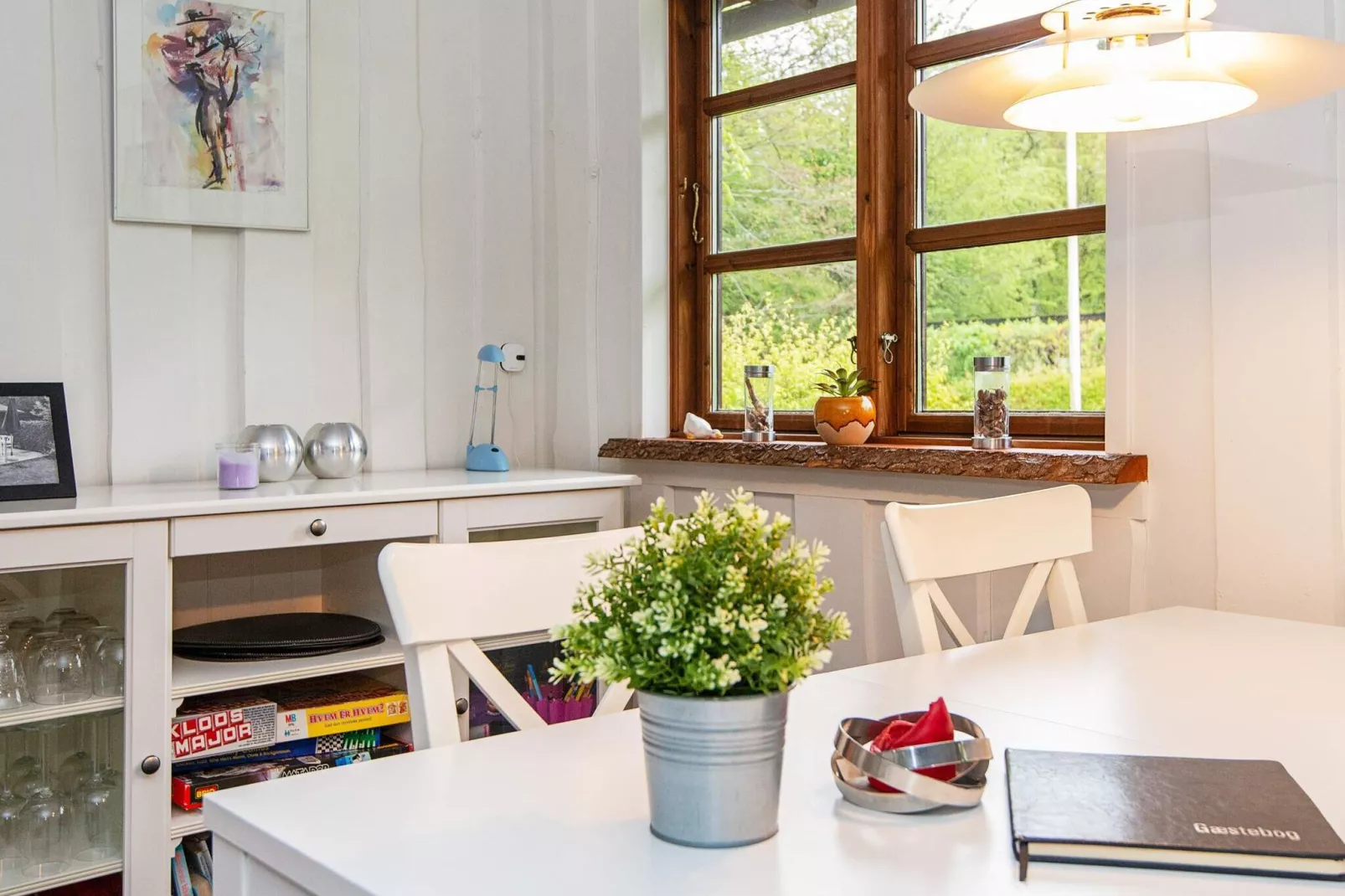 4 persoons vakantie huis in Toftlund-By Traum-Binnen
