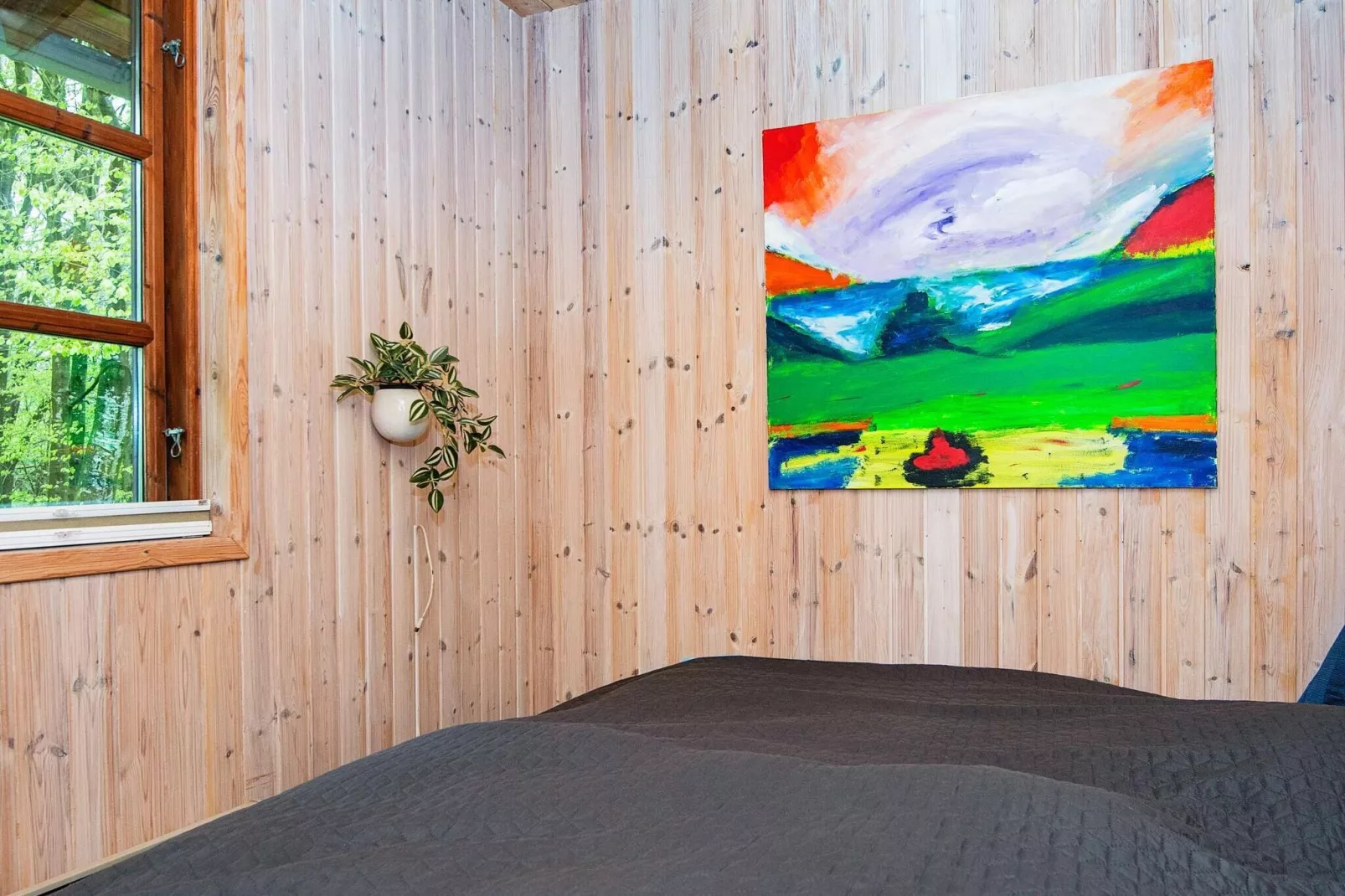 4 persoons vakantie huis in Toftlund-By Traum-Binnen