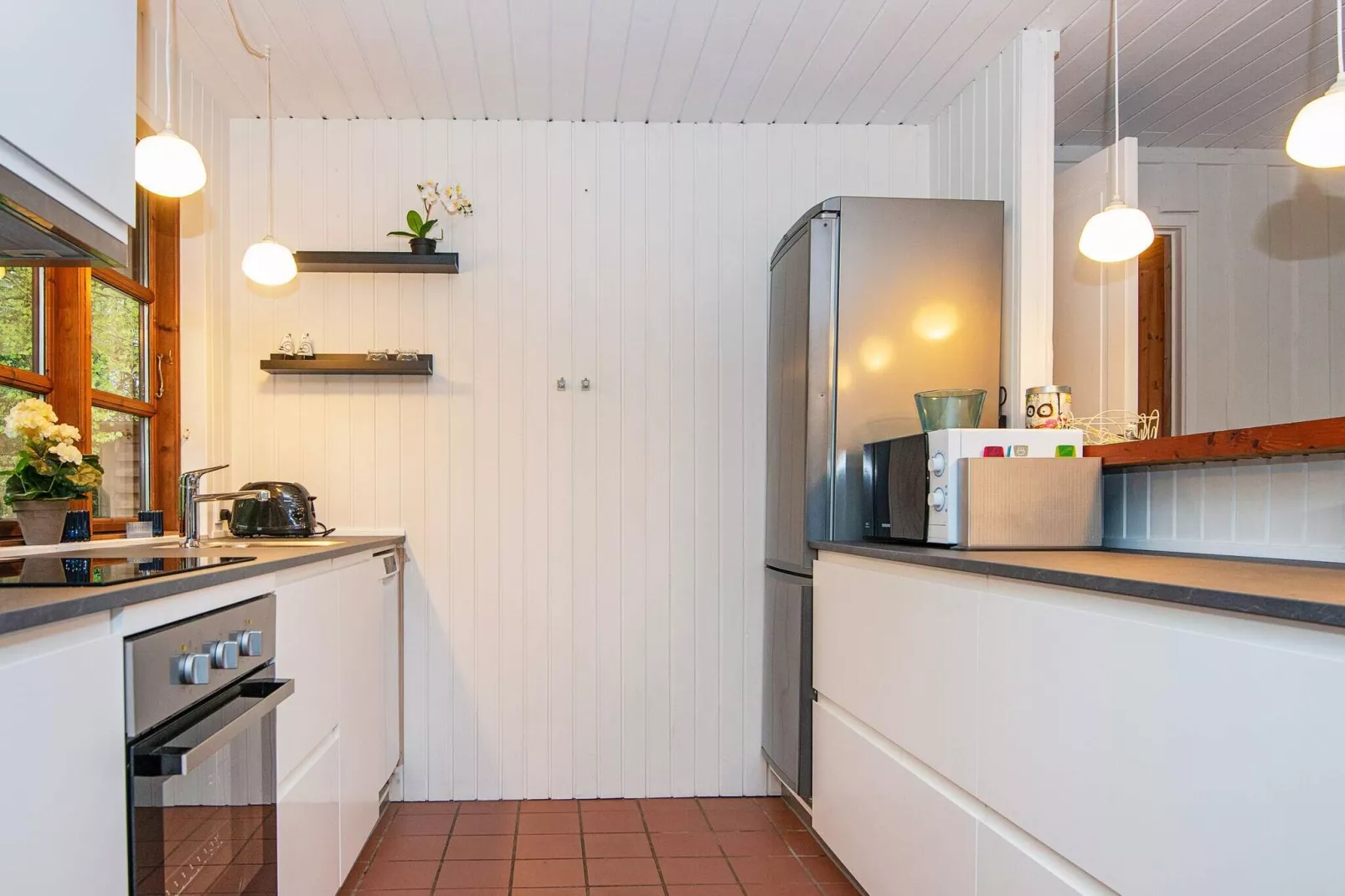4 persoons vakantie huis in Toftlund-By Traum-Binnen