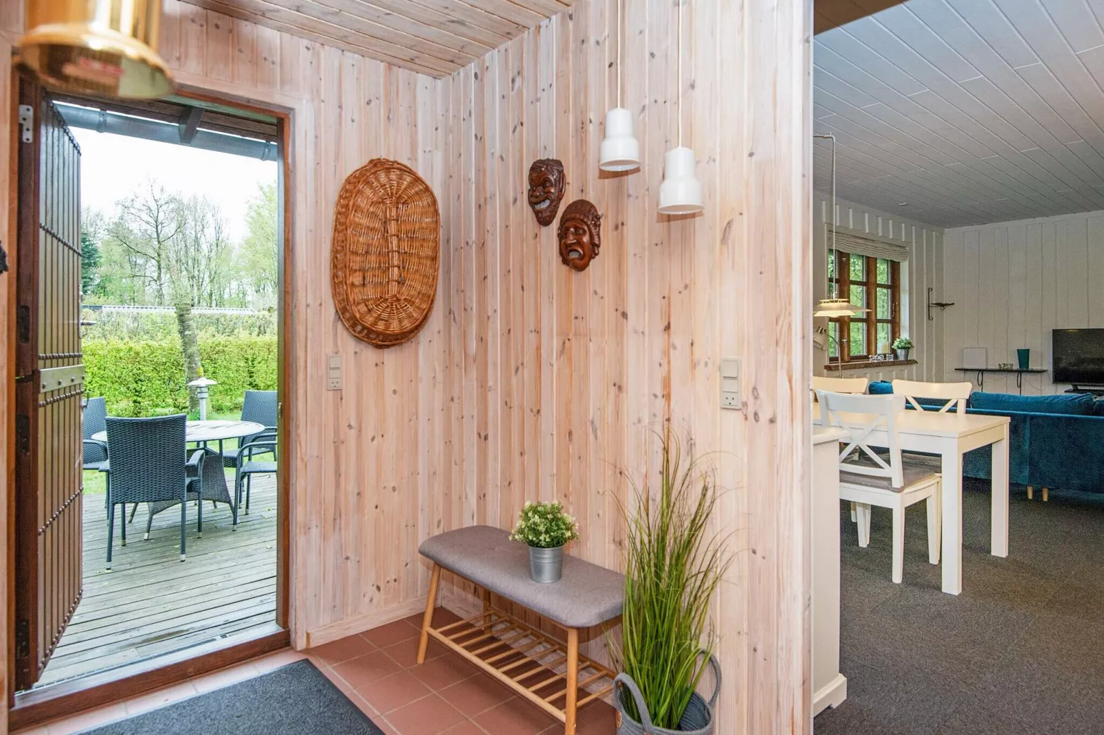 4 persoons vakantie huis in Toftlund-By Traum-Binnen