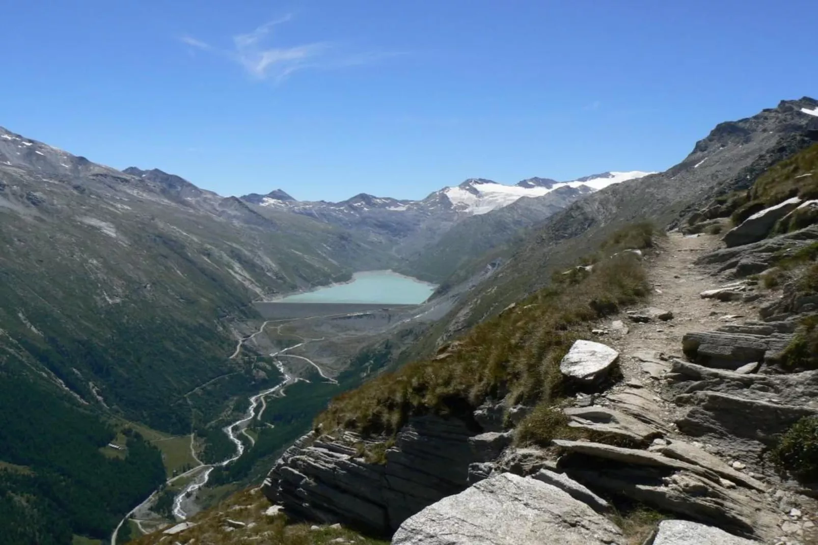 Chalet Sunstar kleine Wohnung-Gebieden zomer 20km