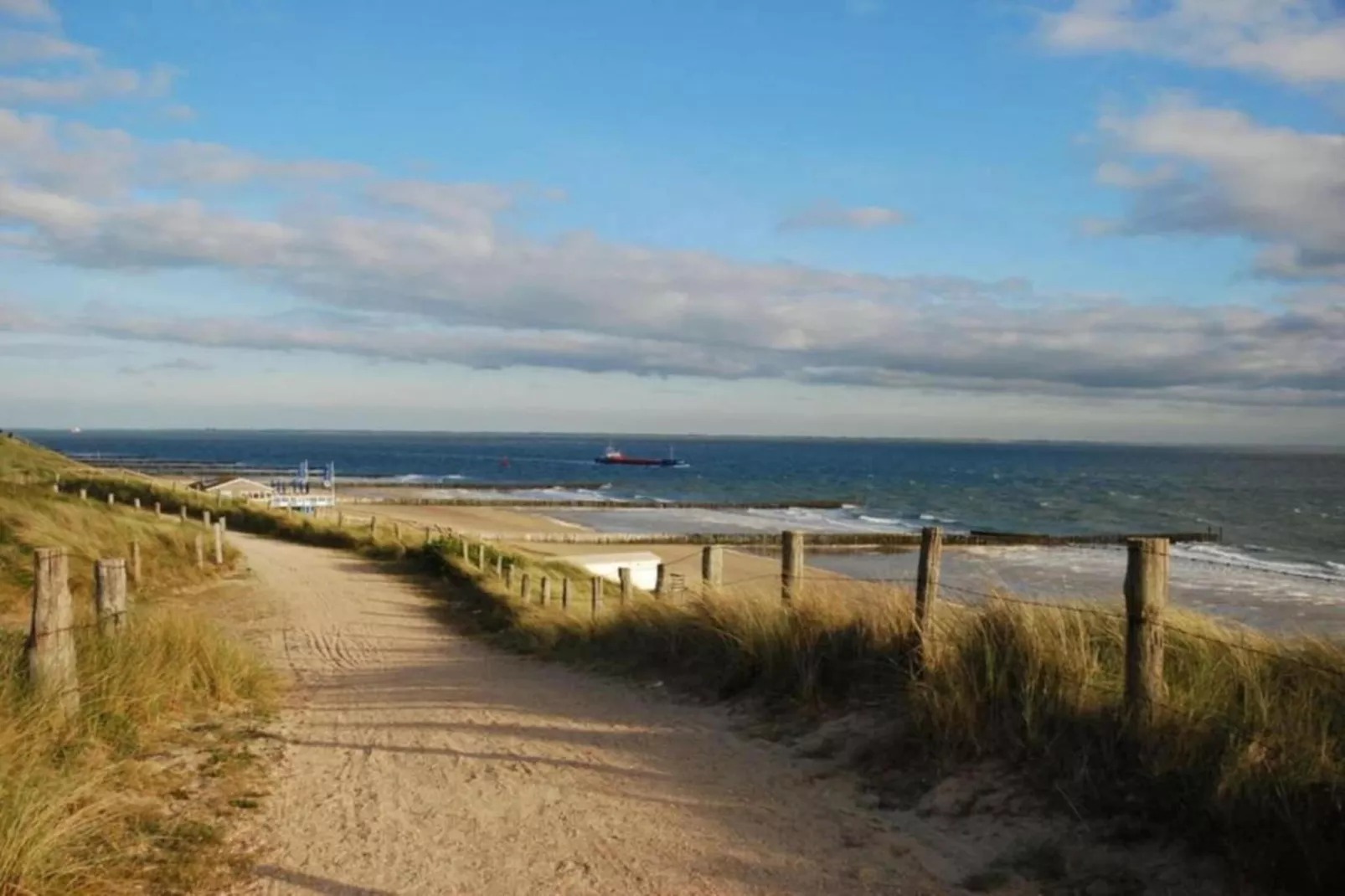 Studio / Appartement Langstraat 29C Zoutelande 2 Personen  Strandvakantie Zeeland