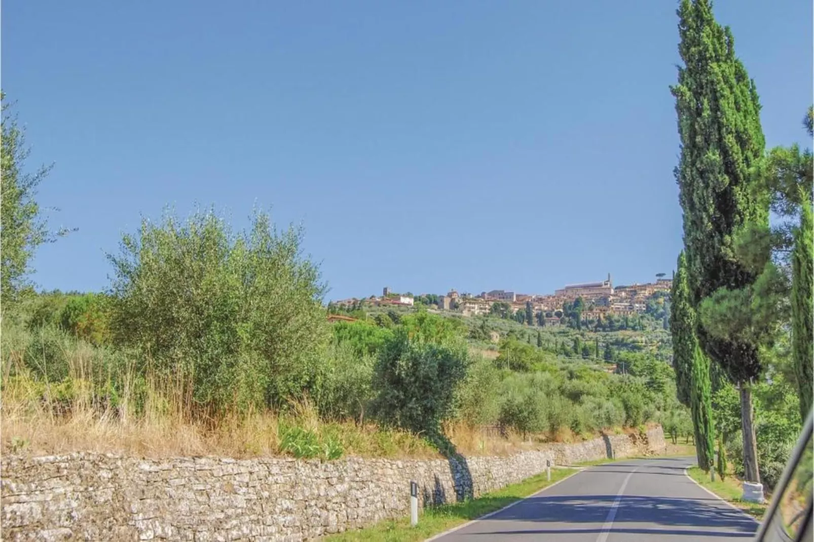 Orangerie degli Ulivi-Gebieden zomer 5km
