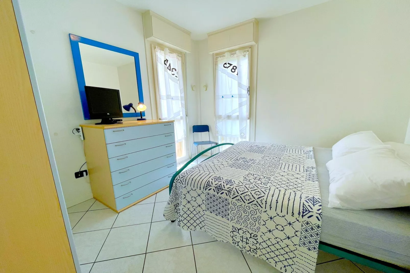 Riviera 30-Slaapkamer