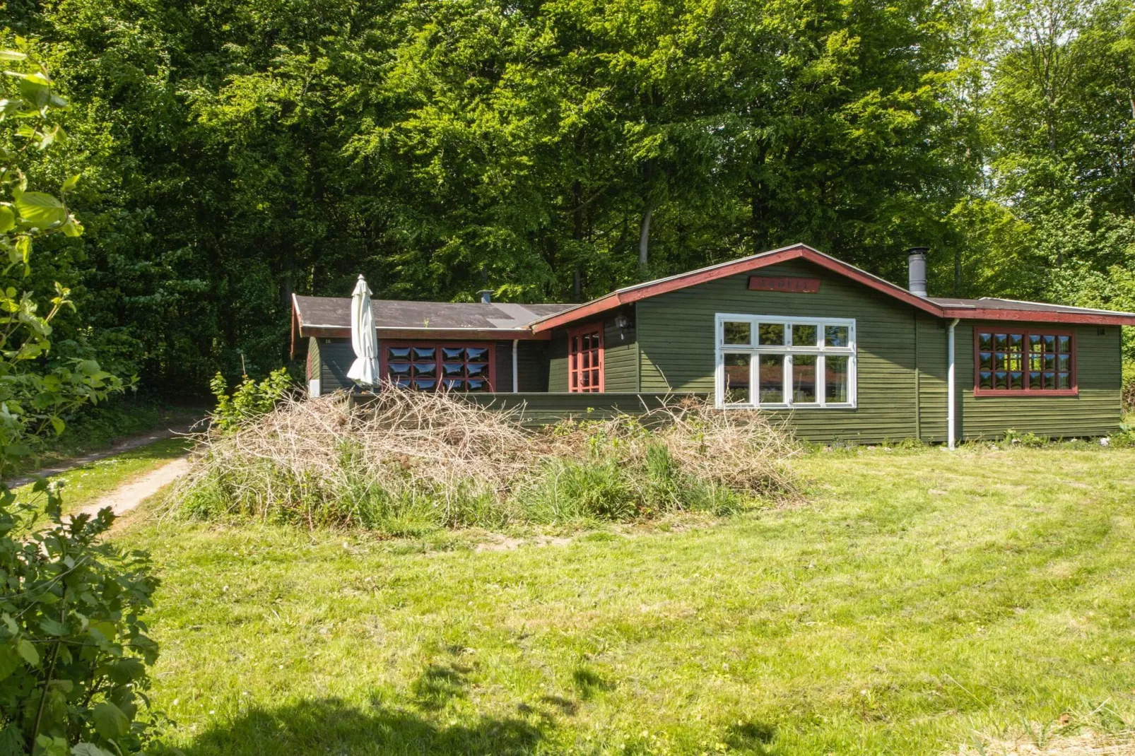 6 Personen vakantie huis in Haderslev