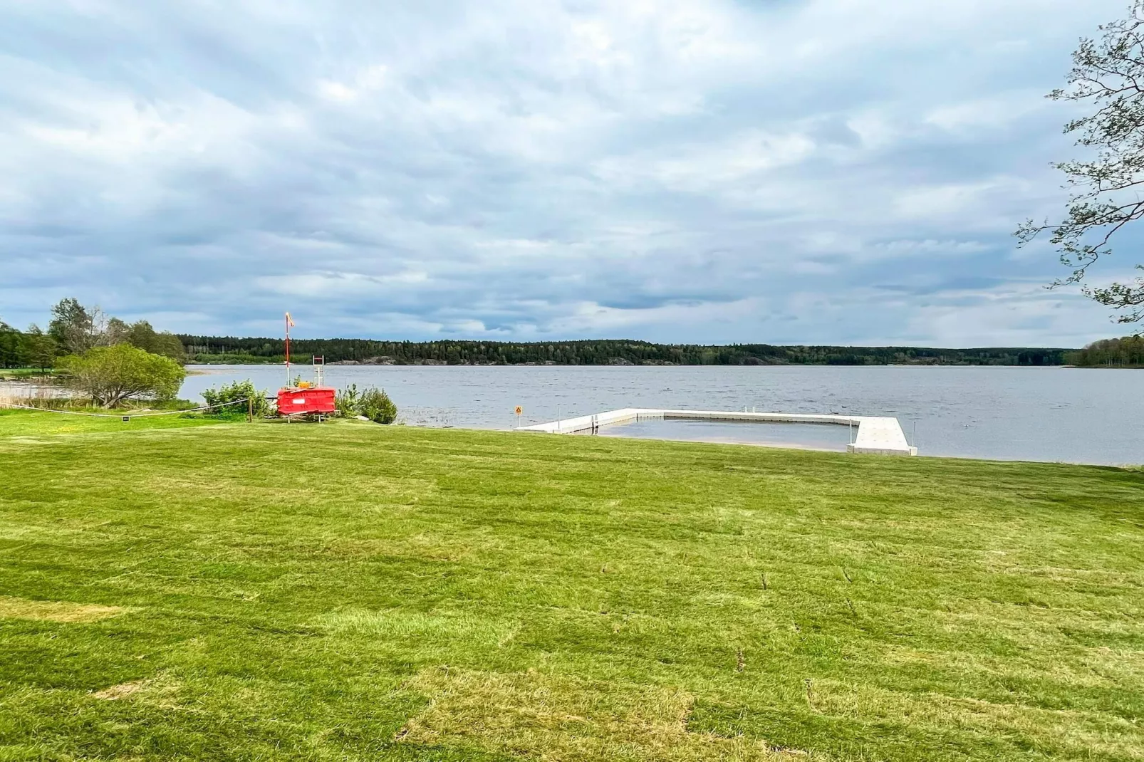 4 sterren vakantie huis in åMMEBERG-Buitenlucht