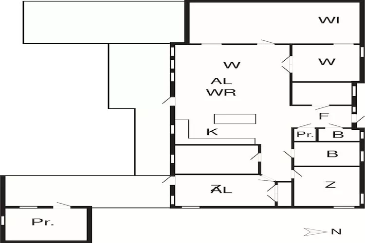 4 sterren vakantie huis in STENUNGSUND-Plattegrond