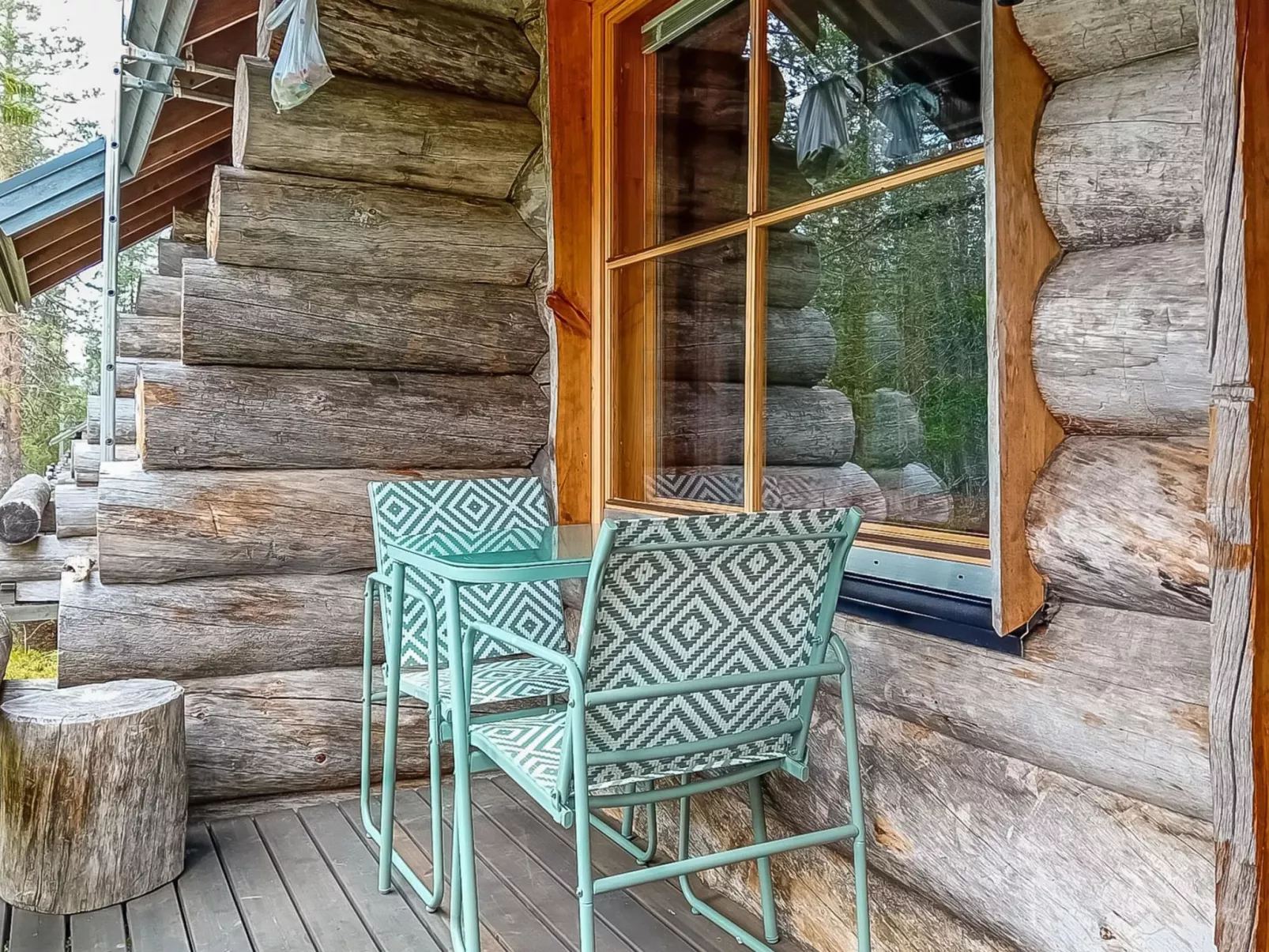 Teerentie / fun / dasher-Binnen